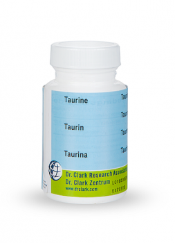 Taurin 100 Kapseln je 500 mg